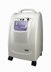 Aerti Oxygen Concentrator