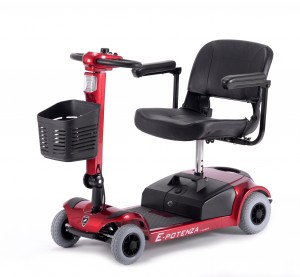 Mobility Buggy (Red)